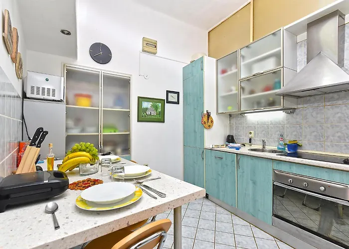 Apartamento Marie Louise 2396 Pula