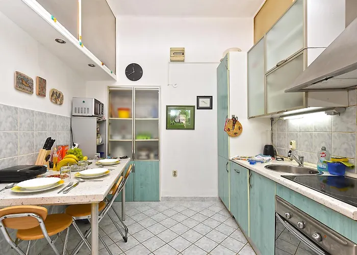 Apartamento Marie Louise 2396 Pula