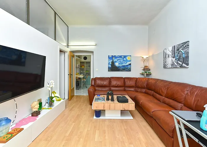 Apartamento Marie Louise 2396 Pula